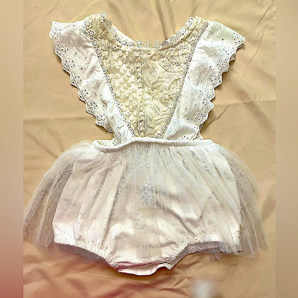 12-18 Months Formal Dress 👗